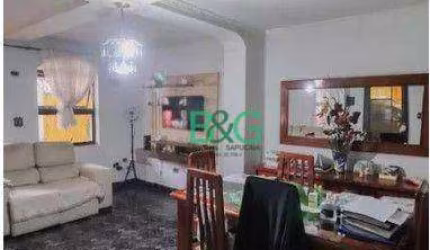 Sobrado com 3 dormitórios à venda, 120 m² por R$ 849.000,00 - Gopoúva - Guarulhos/SP