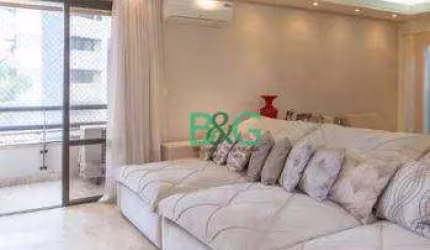 Apartamento com 4 dormitórios à venda, 200 m² por R$ 1.849.000,00 - Aclimação - São Paulo/SP