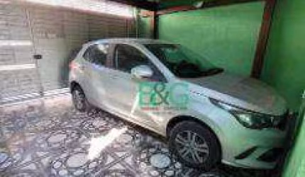 Sobrado com 3 dormitórios à venda, 125 m² por R$ 480.000,00 - Jardim Samambaia - São Paulo/SP