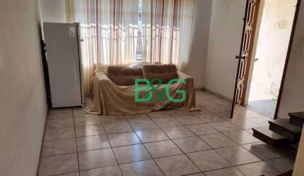Sobrado com 3 dormitórios à venda, 152 m² por R$ 700.000,00 - Jardim Paraíso - São Paulo/SP