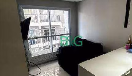 Apartamento com 1 dormitório à venda, 40 m² por R$ 340.000 - Vila Ré - São Paulo/SP