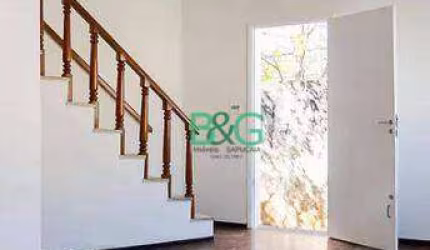Casa com 2 dormitórios à venda, 102 m² por R$ 389.000,00 - Jardim Santa Cruz (Campo Grande) - São Paulo/SP
