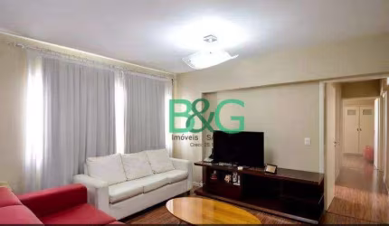 Apartamento com 3 dormitórios à venda, 114 m² por R$ 999.000,00 - Paraíso - São Paulo/SP