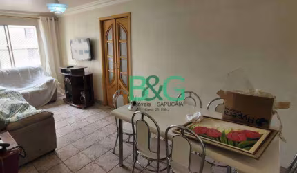 Apartamento com 2 dormitórios à venda, 50 m² por R$ 268.900,00 - Jardim Peri - São Paulo/SP