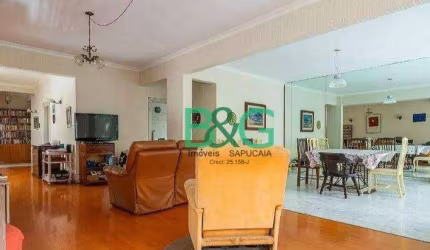 Apartamento com 4 dormitórios à venda, 300 m² por R$ 2.224.000,00 - Jardim Paulista - São Paulo/SP