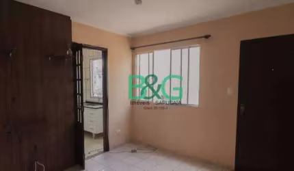 Apartamento com 2 dormitórios à venda, 47 m² por R$ 214.000,00 - Jardim Valéria - Guarulhos/SP