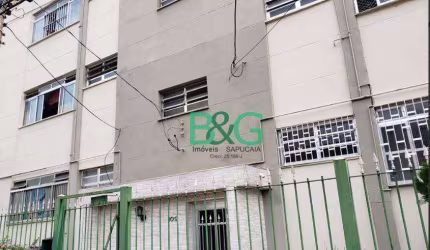 Apartamento com 3 dormitórios à venda, 78 m² por R$ 323.000 - Parque Mandaqui - São Paulo/SP