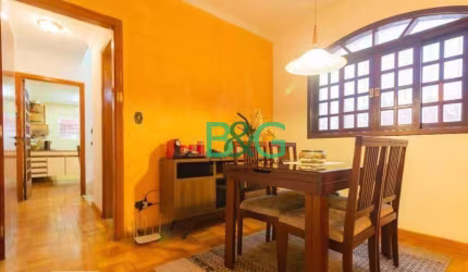Sobrado com 3 dormitórios à venda, 136 m² por R$ 832.000,00 - Jardim Ernestina - São Paulo/SP