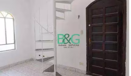 Sobrado com 3 dormitórios à venda, 200 m² por R$ 681.000,00 - Vila Fátima - Guarulhos/SP