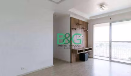 Apartamento com 3 dormitórios à venda, 63 m² por R$ 448.000,00 - Ponte Grande - Guarulhos/SP