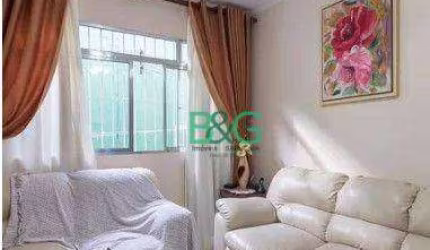 Casa com 3 dormitórios à venda, 205 m² por R$ 569.000,00 - Jardim Santa Bárbara - Guarulhos/SP