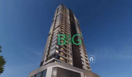 Apartamento Duplex com 1 dormitório à venda, 78 m² por R$ 714.010,00 - Parque da Vila Prudente - São Paulo/SP