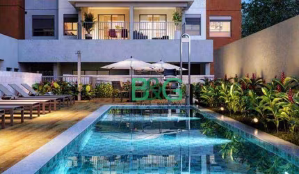 Apartamento com 2 dormitórios à venda, 47 m² por R$ 475.000 - Penha de França - São Paulo/SP
