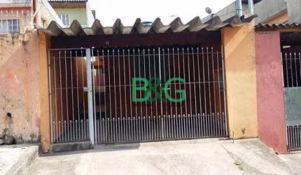Casa com 4 dormitórios à venda, 250 m² por R$ 385.000 - Jardim Vila Carrão - São Paulo/SP