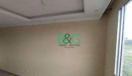 Apartamento com 2 dormitórios à venda, 39 m² por R$ 210.900,00 - Vila Nova Bonsucesso - Guarulhos/SP