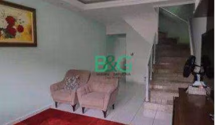 Sobrado com 3 dormitórios à venda, 199 m² por R$ 949.000,00 - Jardim São Francisco - Guarulhos/SP