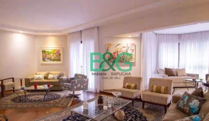 Apartamento com 4 dormitórios à venda, 223 m² por R$ 2.149.000,00 - Perdizes - São Paulo/SP