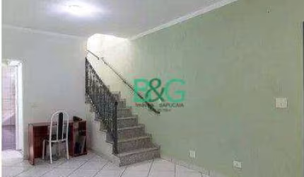 Sobrado com 3 dormitórios à venda, 150 m² por R$ 549.000,00 - Parque Continental I - Guarulhos/SP