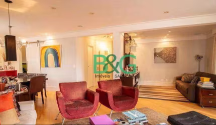Apartamento com 3 dormitórios à venda, 173 m² por R$ 2.449.000,00 - Pompeia - São Paulo/SP