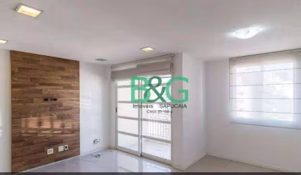 Apartamento com 2 dormitórios à venda, 85 m² por R$ 1.017.000,00 - Perdizes - São Paulo/SP