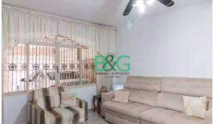 Sobrado com 3 dormitórios à venda, 195 m² por R$ 859.000,00 - Vila Galvão - Guarulhos/SP