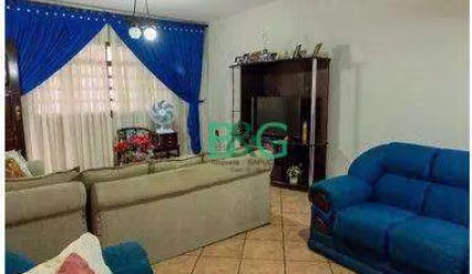 Sobrado com 3 dormitórios à venda, 198 m² por R$ 764.000,00 - Ponte Grande - Guarulhos/SP