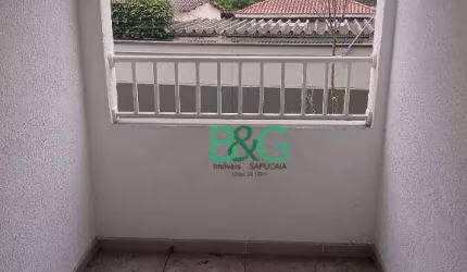 Apartamento com 2 dormitórios, 33 m² - venda por R$ 290.000,00 ou aluguel por R$ 2.032,00/mês - Vila Mangalot - São Paulo/SP