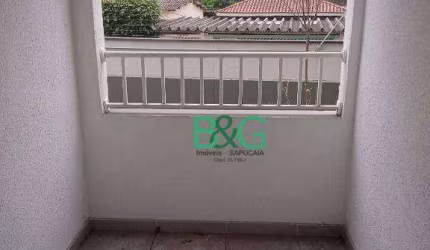 Apartamento com 2 dormitórios, 33 m² - venda por R$ 290.000,00 ou aluguel por R$ 2.032,00/mês - Vila Mangalot - São Paulo/SP
