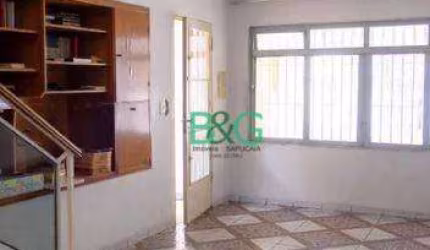 Casa com 3 dormitórios à venda, 100 m² por R$ 549.000,00 - Vila Rui Barbosa - São Paulo/SP