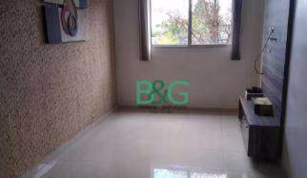Apartamento com 2 dormitórios à venda, 67 m² por R$ 318.900,00 - Vila Leonor - Guarulhos/SP