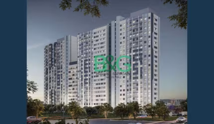 Studio com 1 dormitório à venda, 26 m² por R$ 217.800,00 - Barra Funda - São Paulo/SP