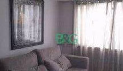 Apartamento com 2 dormitórios à venda, 50 m² por R$ 223.900,00 - Alves Dias - São Bernardo do Campo/SP