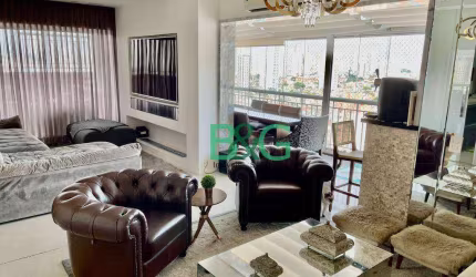 Cobertura com 3 dormitórios à venda, 181 m² por R$ 2.550.000 - Vila Regente Feijó - São Paulo/SP