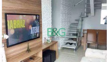 Apartamento com 3 dormitórios à venda, 110 m² por R$ 949.000,00 - Vila Endres - Guarulhos/SP