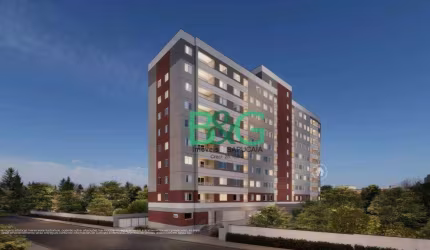 Apartamento Duplex com 1 dormitório à venda, 76 m² por R$ 544.464,00 - Santo Amaro - São Paulo/SP
