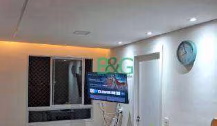 Apartamento com 2 dormitórios à venda, 36 m² por R$ 298.900,00 - Itapegica - Guarulhos/SP