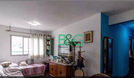 Apartamento à venda, 64 m² por R$ 594.000,00 - Vila Nova Conceição - São Paulo/SP