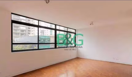 Apartamento com 2 dormitórios à venda, 103 m² por R$ 949.000,00 - Itaim Bibi - São Paulo/SP
