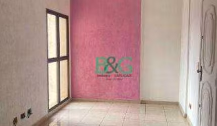 Apartamento com 2 dormitórios à venda, 58 m² por R$ 378.900,00 - Vila Rosália - Guarulhos/SP