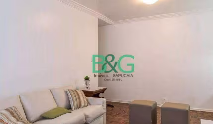 Apartamento com 3 dormitórios à venda, 92 m² por R$ 1.179.000,00 - Itaim Bibi - São Paulo/SP
