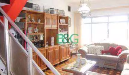 Casa com 5 dormitórios à venda, 310 m² por R$ 1.165.000 - Olímpico - São Caetano do Sul/SP