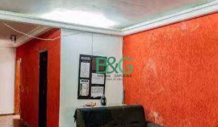 Casa com 3 dormitórios à venda, 202 m² por R$ 749.000,00 - Jardim - Santo André/SP