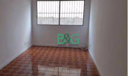 Apartamento com 2 dormitórios à venda, 74 m² por R$ 248.900,00 - Vila Clotilde - Guarulhos/SP