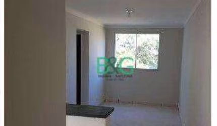 Apartamento com 2 dormitórios à venda, 48 m² por R$ 169.000,00 - Água Chata - Guarulhos/SP