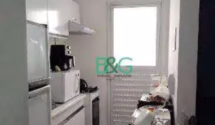 Apartamento com 1 dormitório à venda, 43 m² por R$ 279.000,00 - Jardim Adriana - Guarulhos/SP