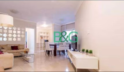 Apartamento com 2 dormitórios à venda, 80 m² por R$ 888.000,00 - Vila Olímpia - São Paulo/SP