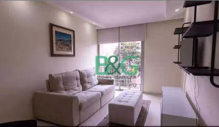 Apartamento com 1 dormitório à venda, 60 m² por R$ 599.000,00 - Vila Olímpia - São Paulo/SP