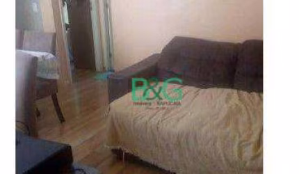 Apartamento com 2 dormitórios à venda, 44 m² por R$ 198.000,00 - Vila Alzira - Guarulhos/SP