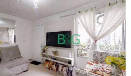 Apartamento com 2 dormitórios à venda, 42 m² por R$ 334.000,00 - Vila Alzira - Guarulhos/SP