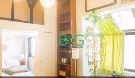 Cobertura com 1 dormitório à venda, 90 m² por R$ 1.699.000,00 - Vila Olímpia - São Paulo/SP